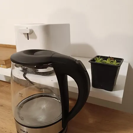 Apartmán Centrum Novi Sad