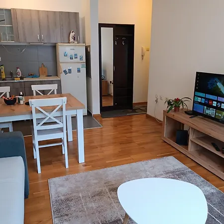 Appartement Centrum Novi Sad
