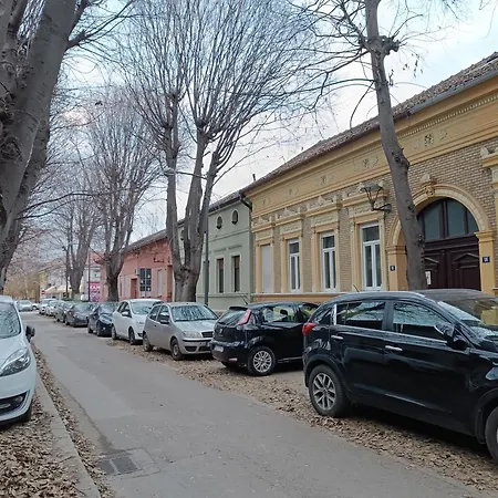 Centrum Apartmán Novi Sad